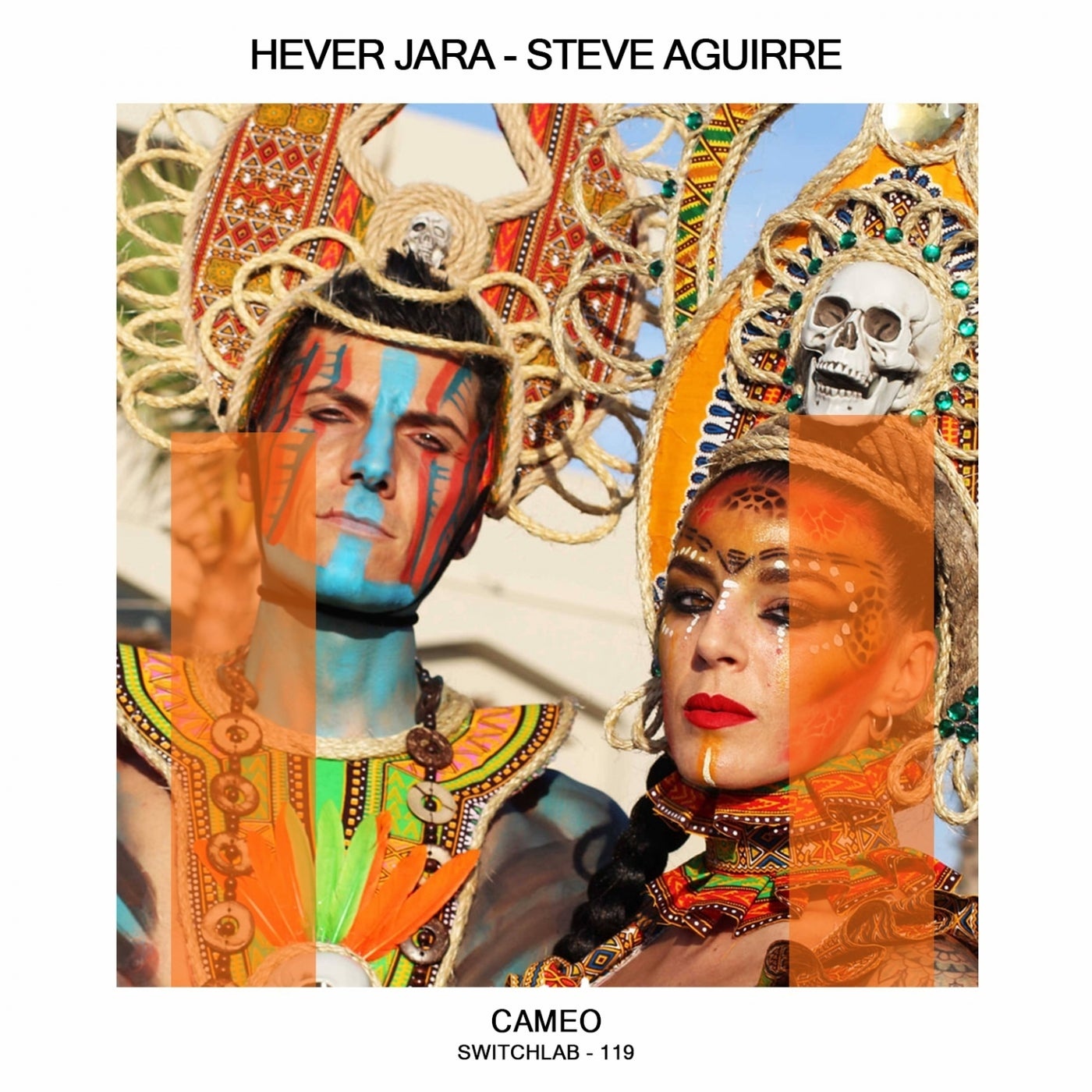 Steve Aguirre, Hever Jara - Cameo [SWITCHLAB119]